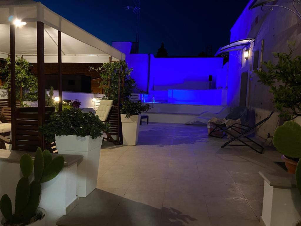 Sine Tempore B&B Manduria Exteriör bild